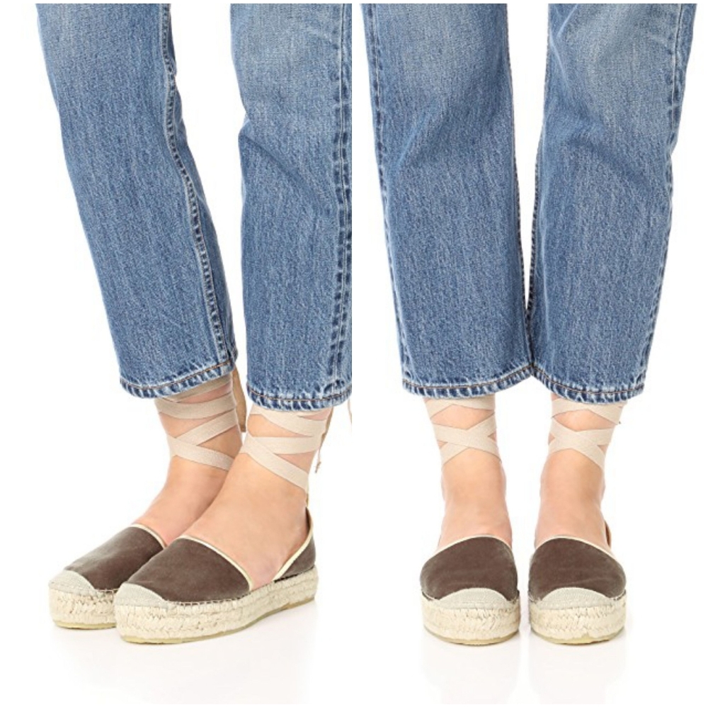 Free People Paradise Espandrilles Sz 6
